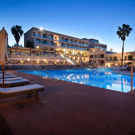 ホテル Iolida Corfu By Smile 4*