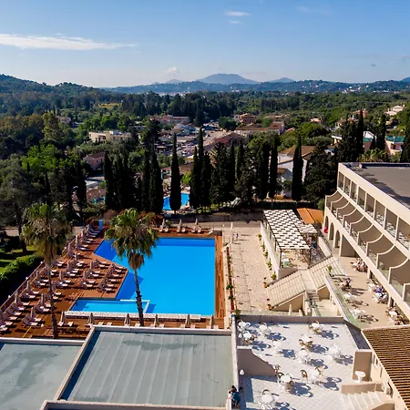 Iolida Corfu By Smile ホテル 4*