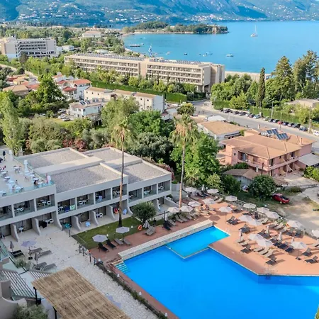 Iolida Corfu By Smile ホテル 4*