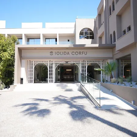 Iolida Corfu By Smile 4* ダシア