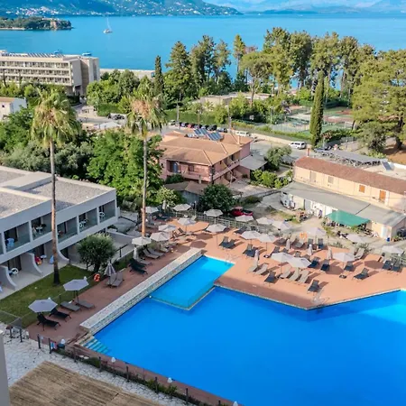 ホテル Iolida Corfu By Smile 4*