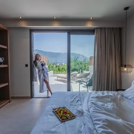 Iolida Corfu By Smile Hotel Dassiá